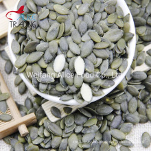 Hot Sell in Europe Kosher Cert Organic GWS Pumpkin Seeds Without Shell